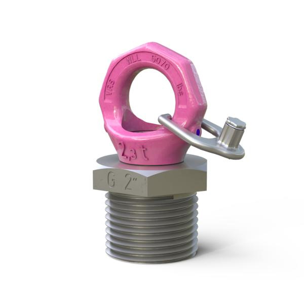 VRS STARPOINT Pipe thread ISO 228-1