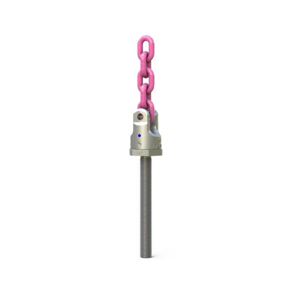 PP-VIP PowerPoint® direct VIP chain connection, metric fine-thread