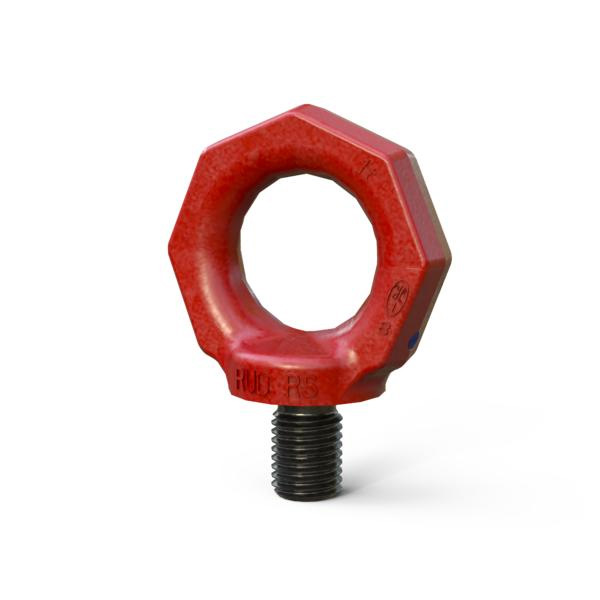 RS Eye bolt, metric thread